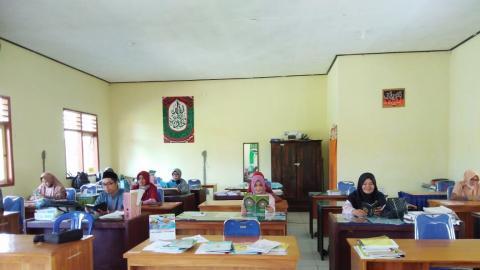 Khatam Al Quran (7 Mei 2021)